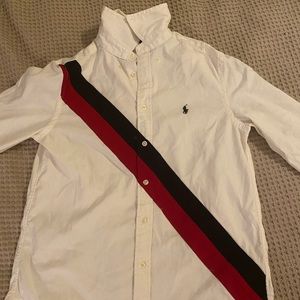 Polo button down
